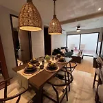 Villa Totalmente Equipada En Tulum