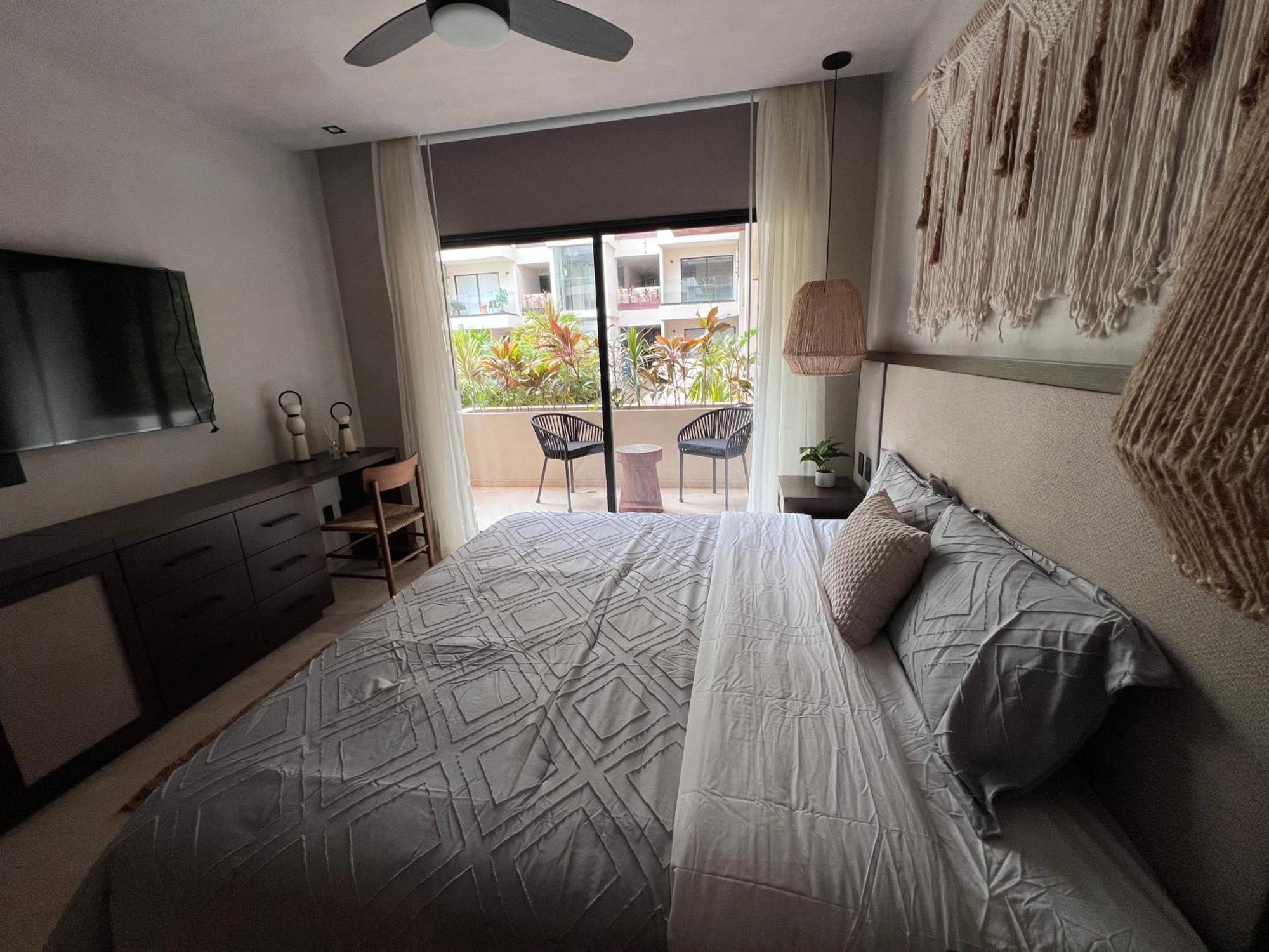 Apartment Totalmente Equipada En