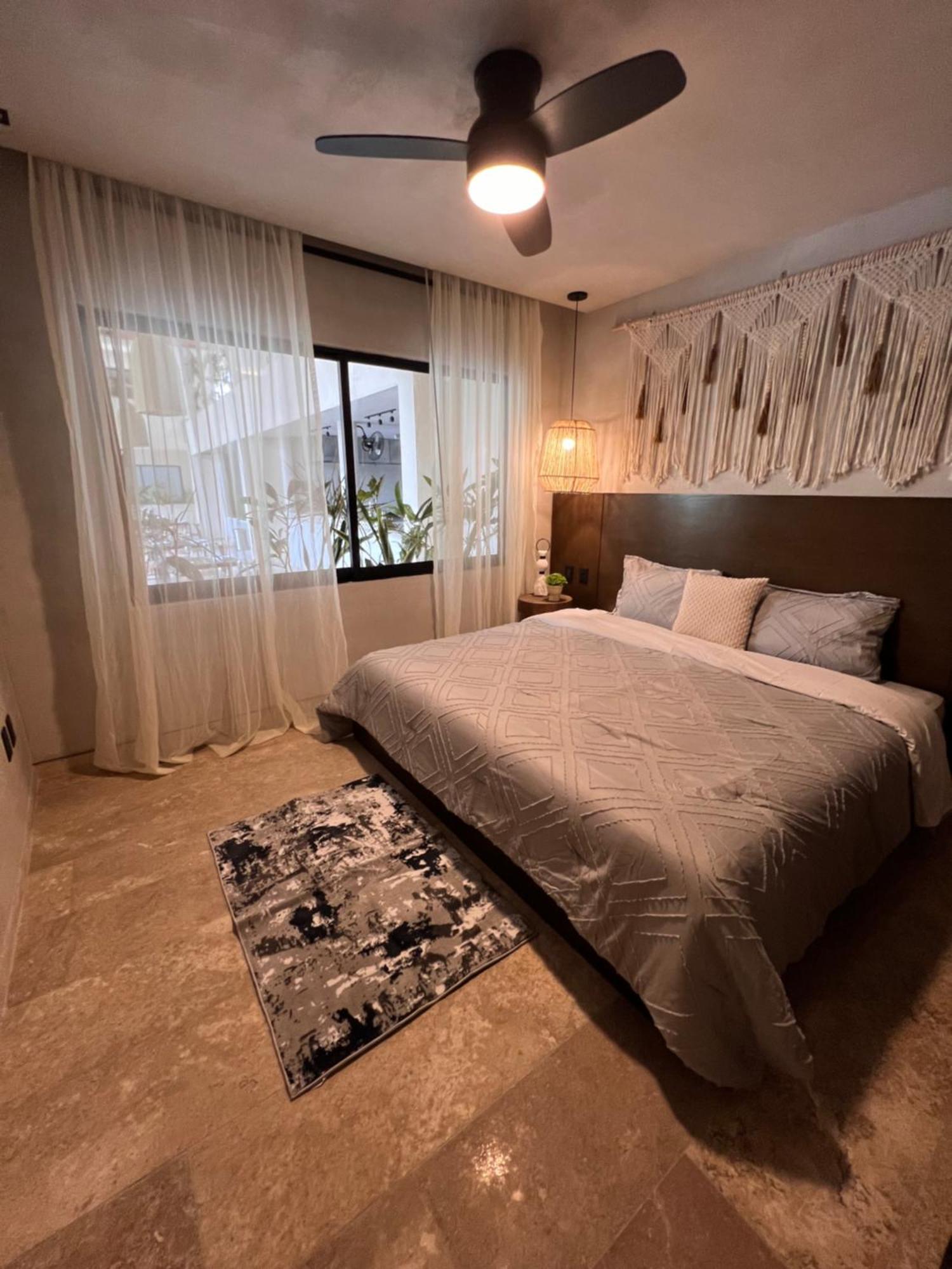 Apartment Totalmente Equipada En