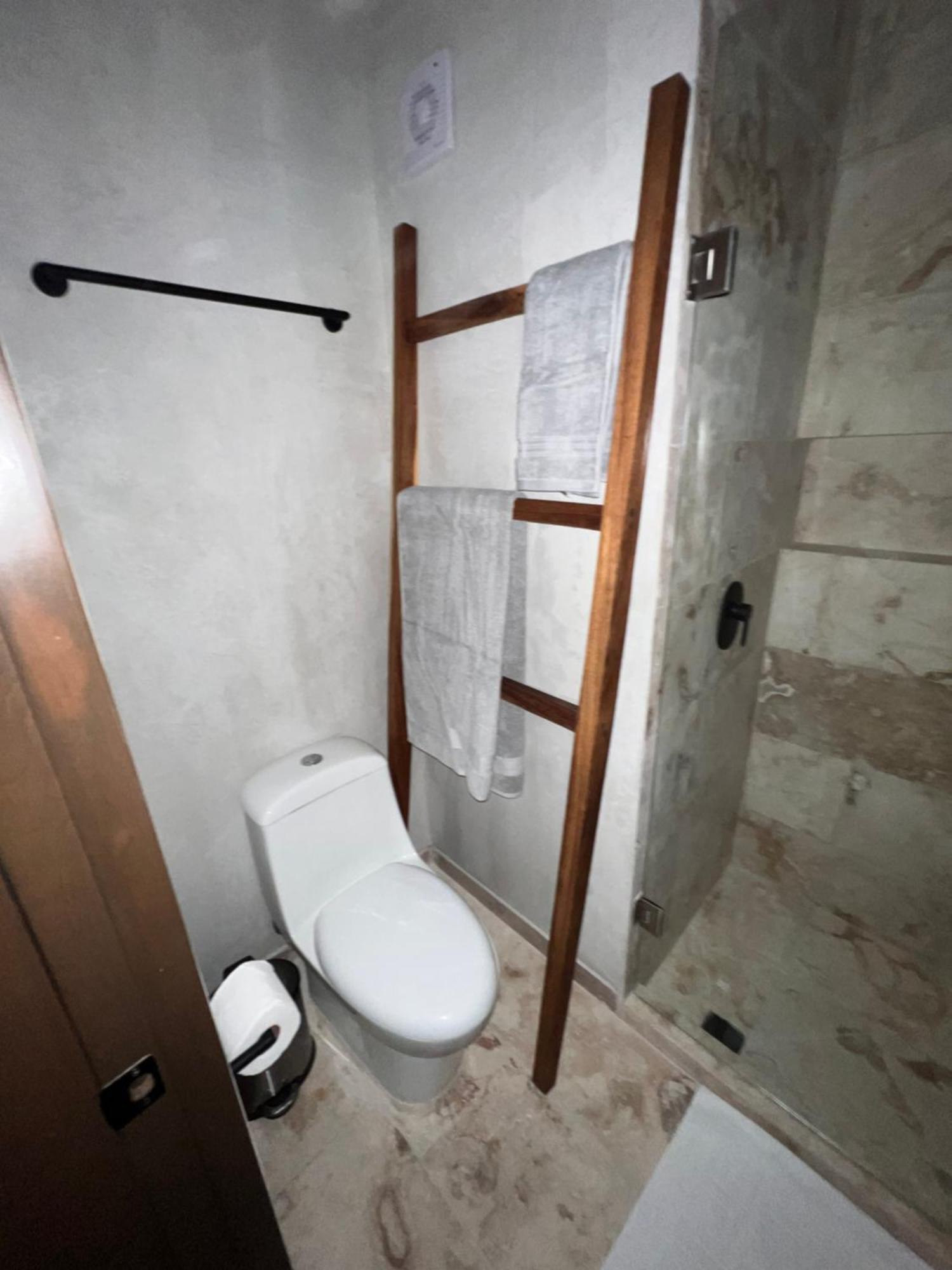 Apartment Totalmente Equipada En Tulum