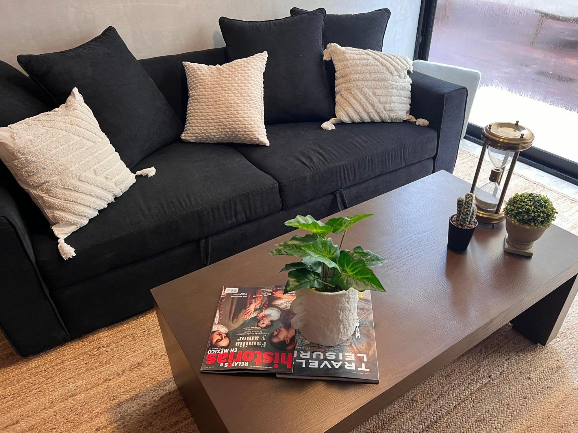 Apartment Totalmente Equipada En *