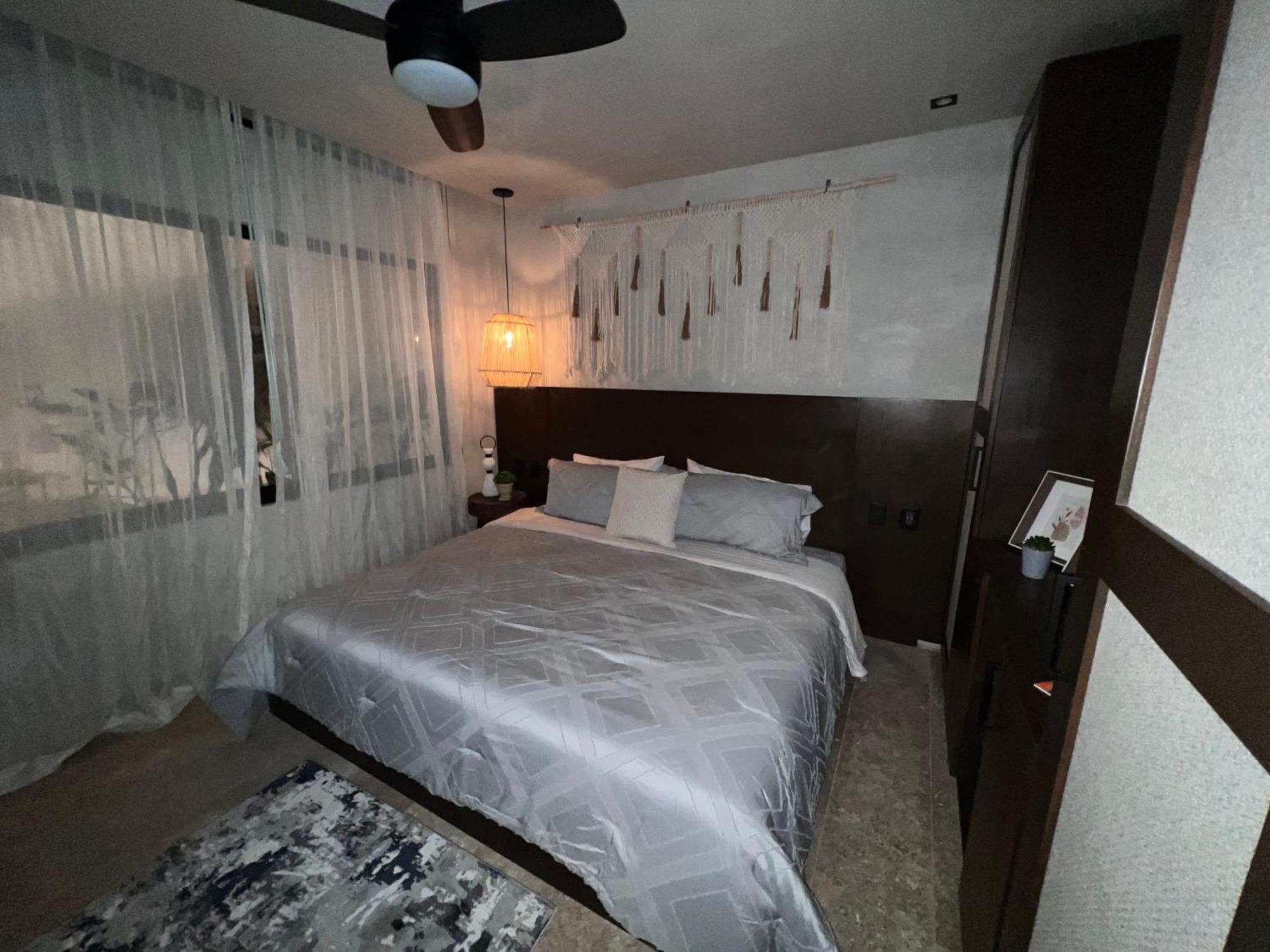 Apartment Totalmente Equipada En