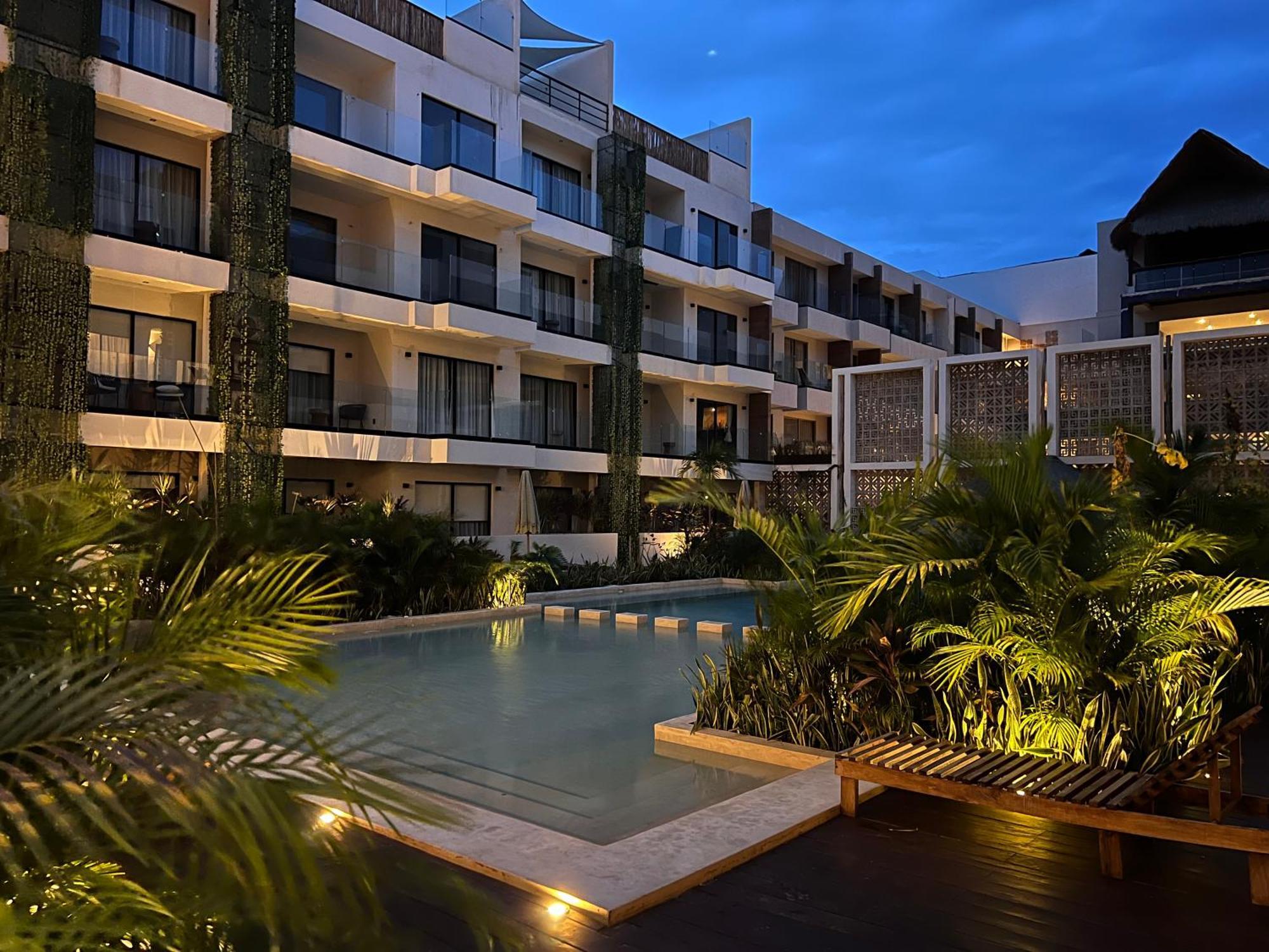 Apartamento Totalmente Equipada En *