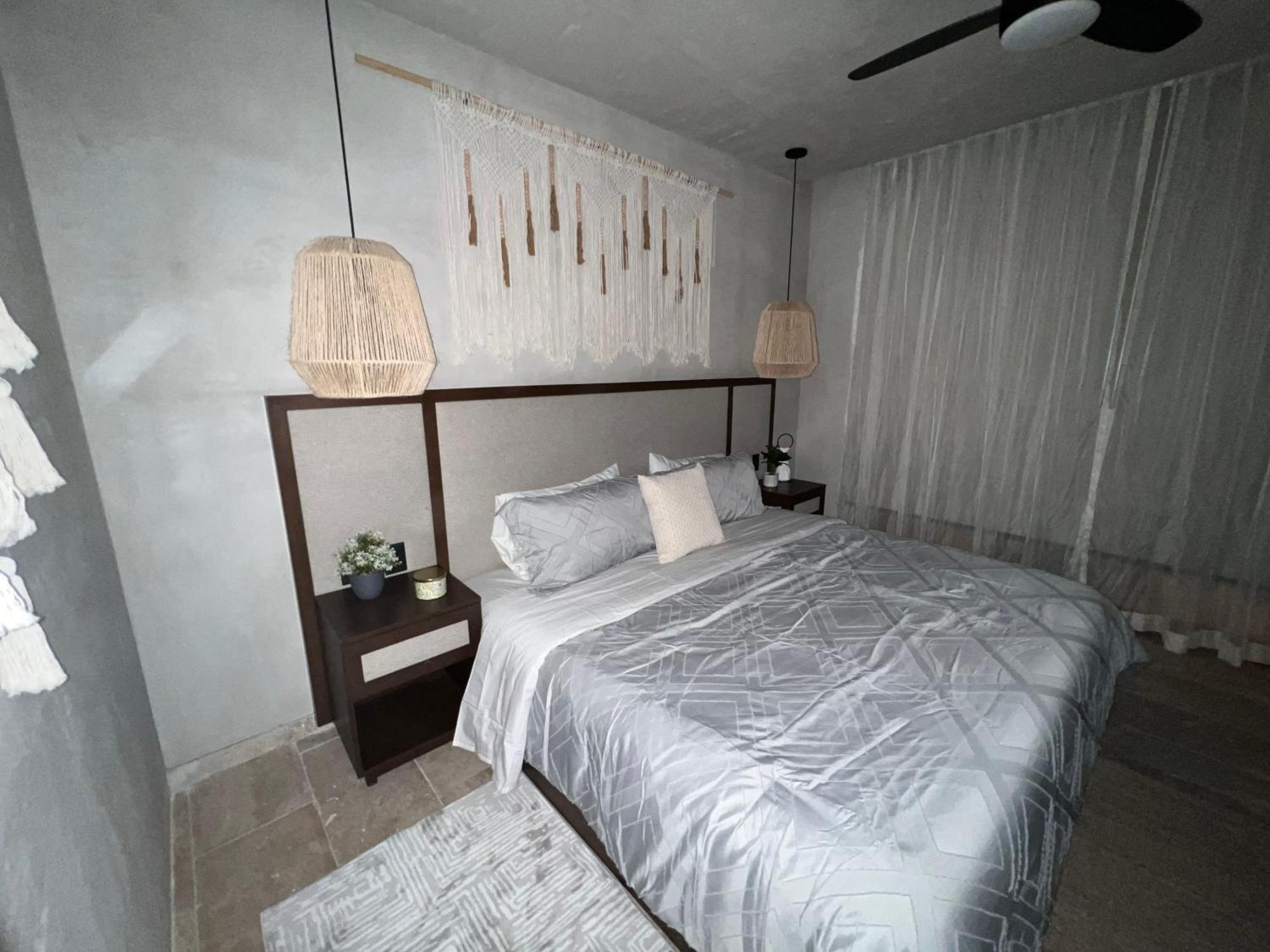Apartamento Totalmente Equipada En